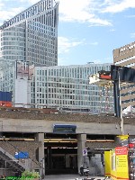 Centraal Station CS - nr. 0160
